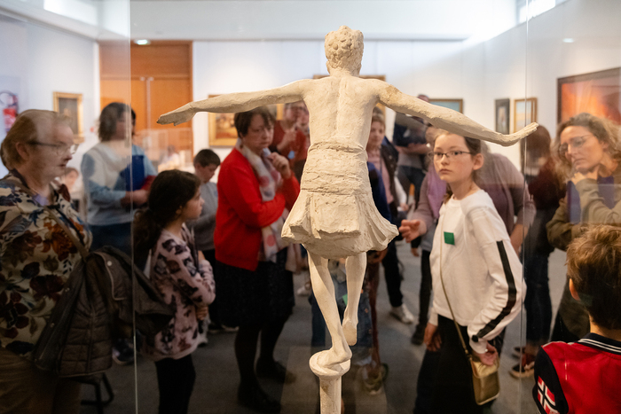 Visite en famille : Souvenirs de voyages