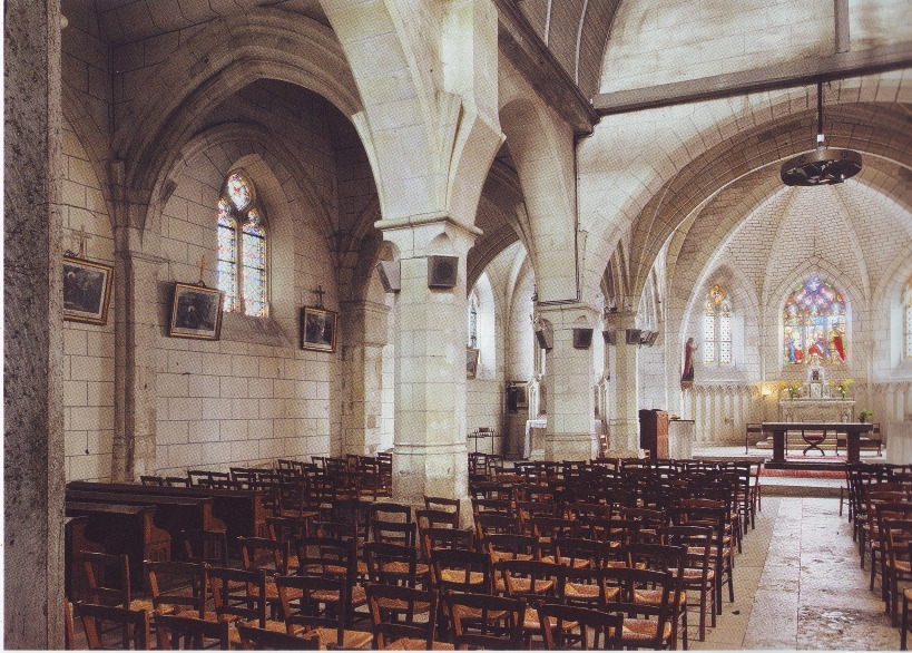 Église Saint-Romain
