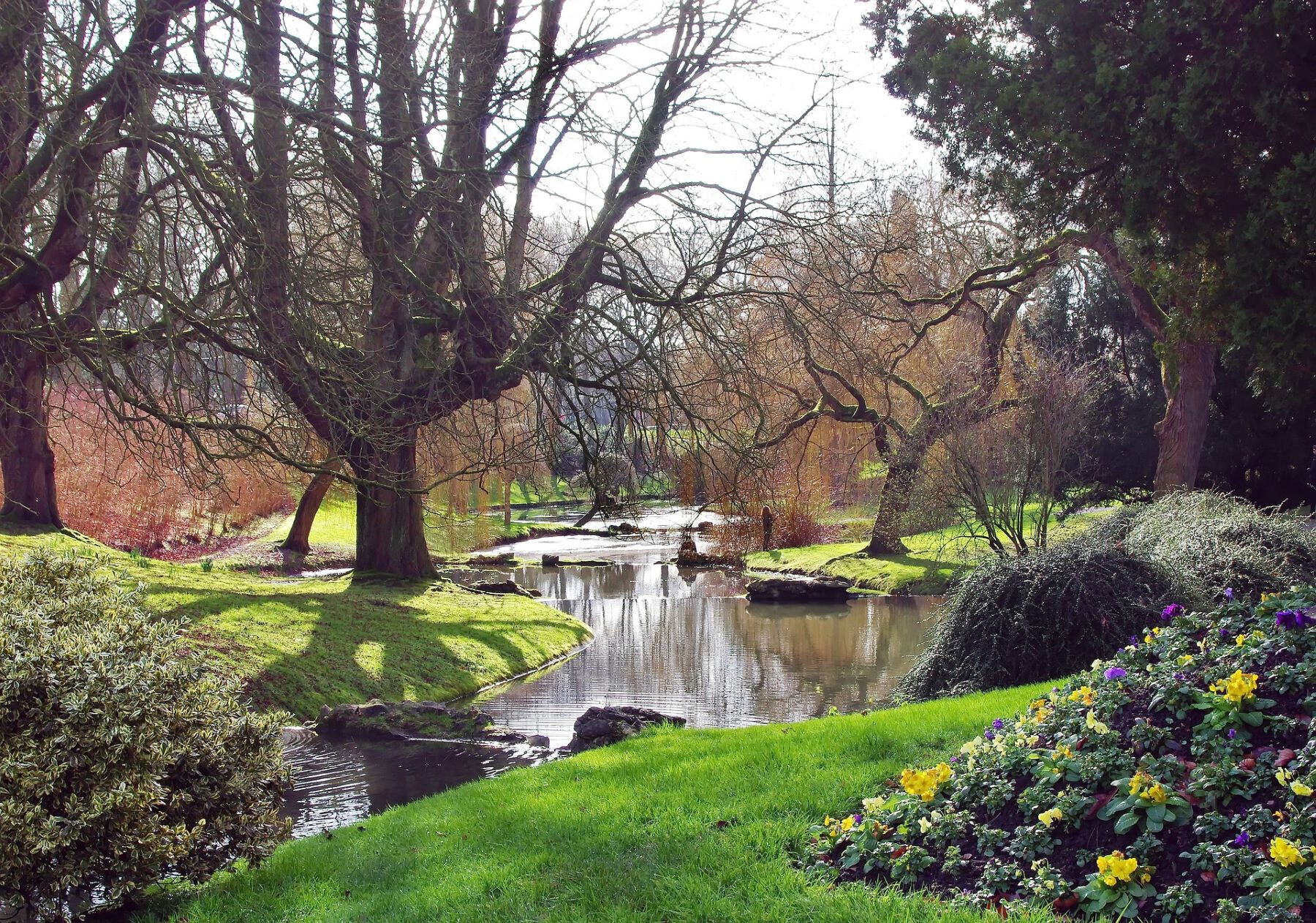 Balade de jardins en jardins - Croix