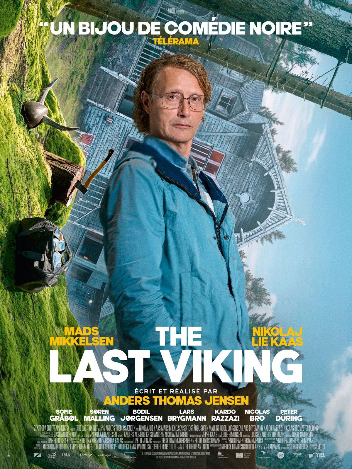 The last viking  (VOST)