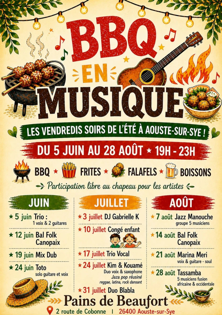 Bal Folk avec Canopaix