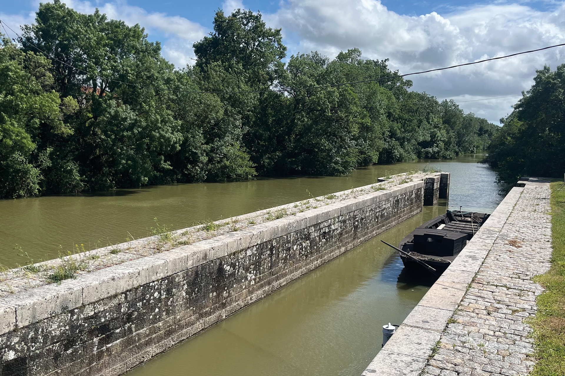 Les 250 ans du Canal de Buzay