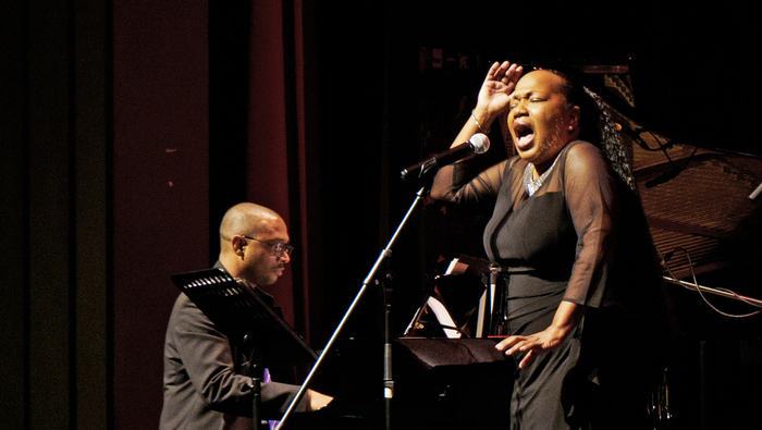 STARS OF GOSPEL - Bridget Bazile et Vincent Balse