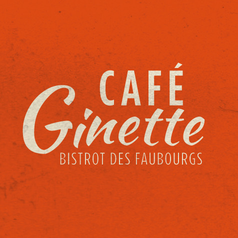 CAFÉ GINETTE Logo
