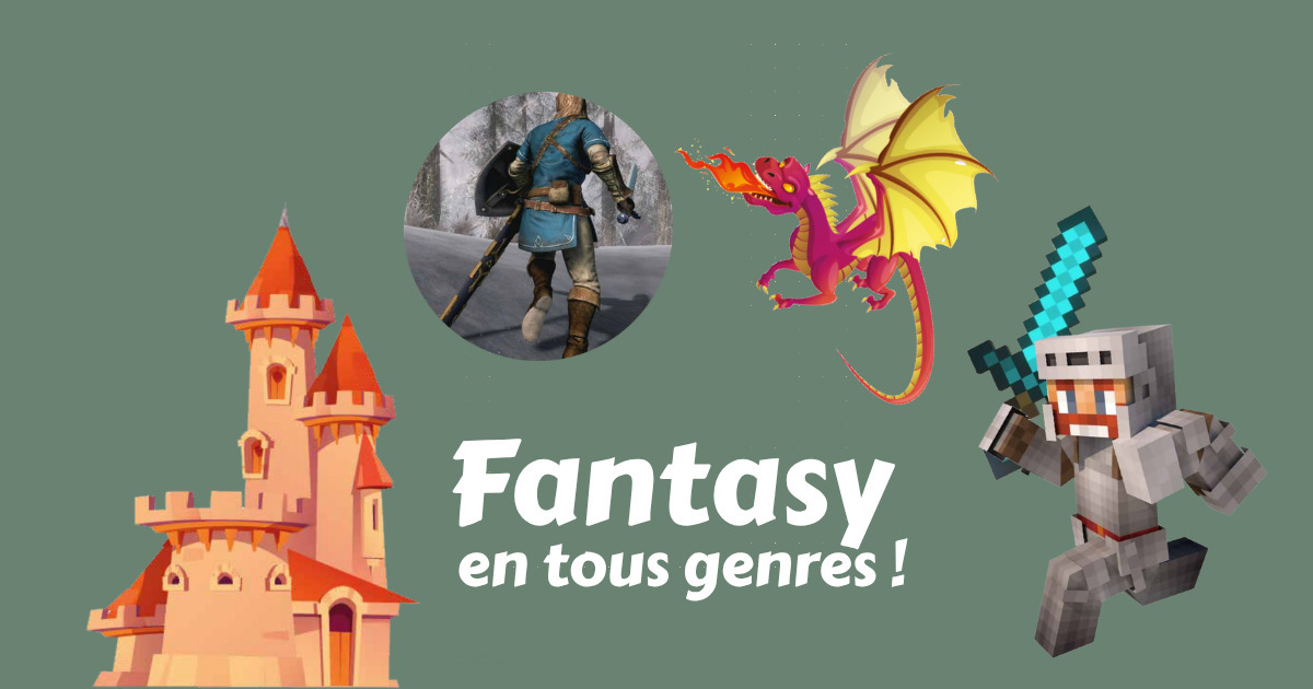 Fantasy en tous genres !