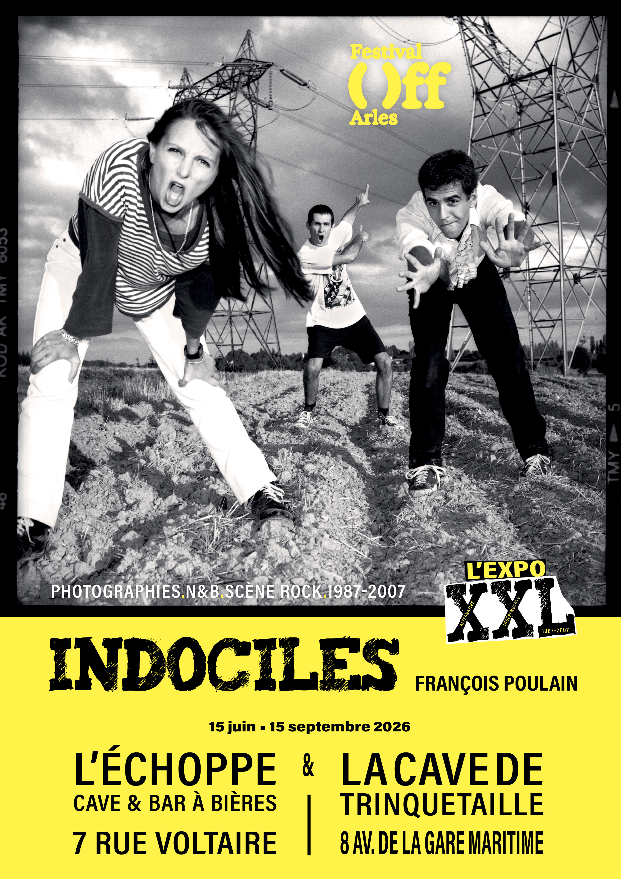 Indociles XXL