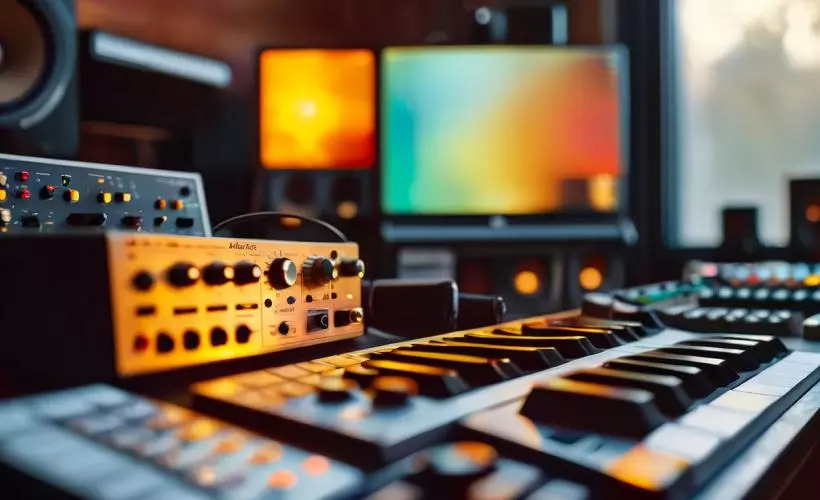 Les bases du Mixage en Musique