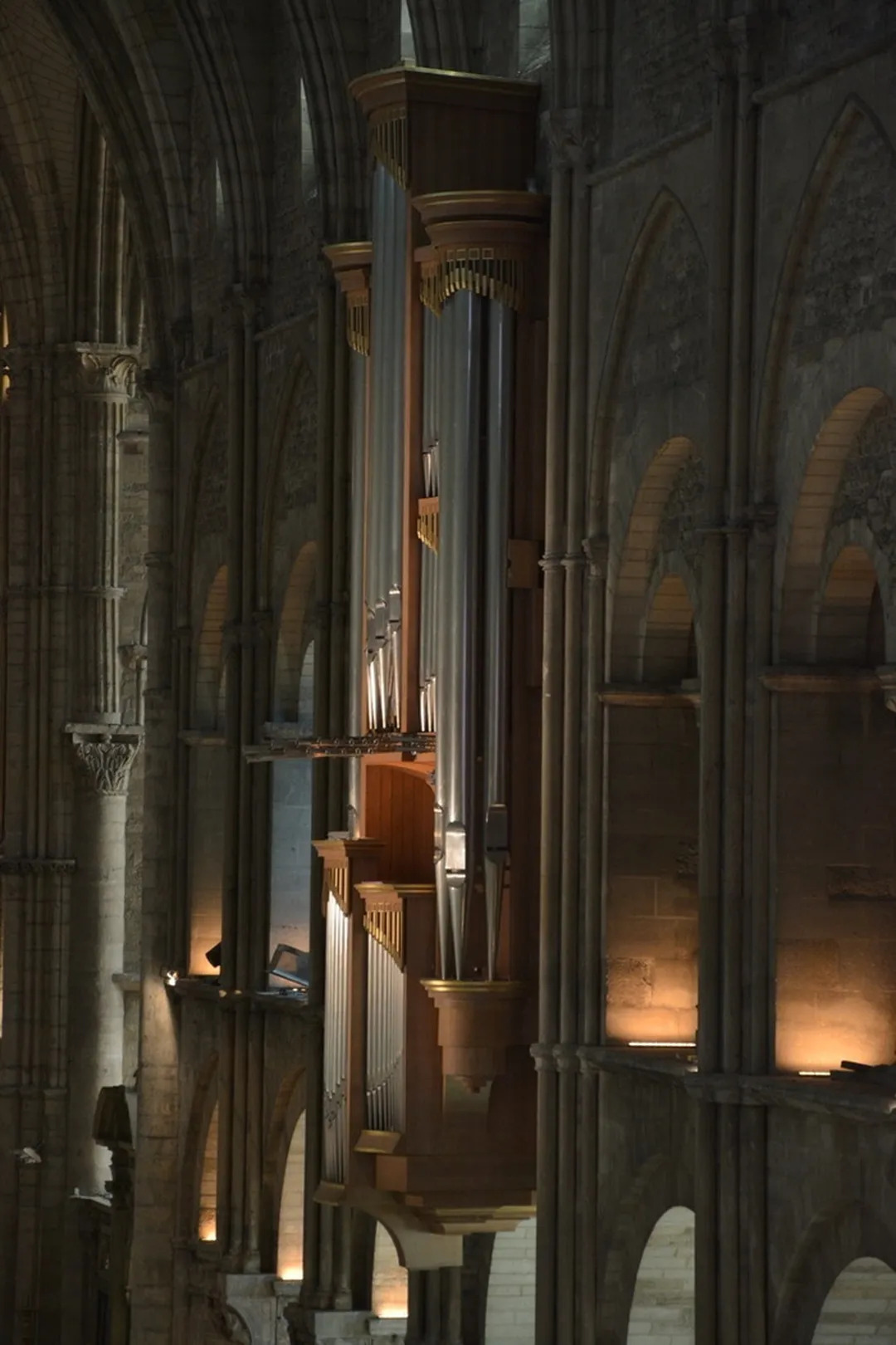 Concert-découverte trompette et orgue à la basilique Saint-Remi