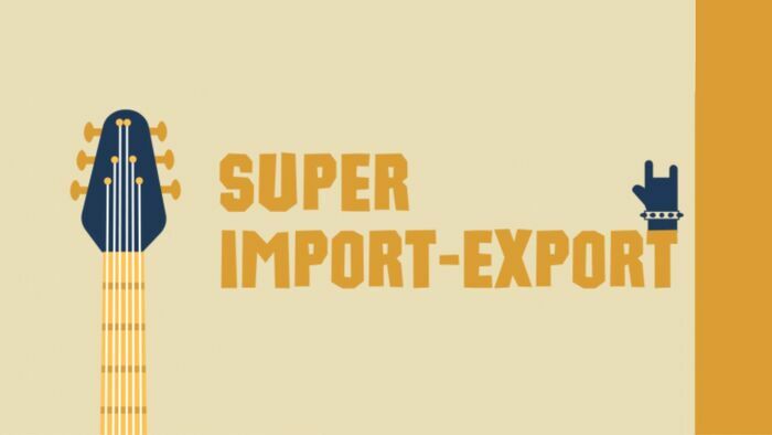 Festival Import/Export Le 17 mai 2025