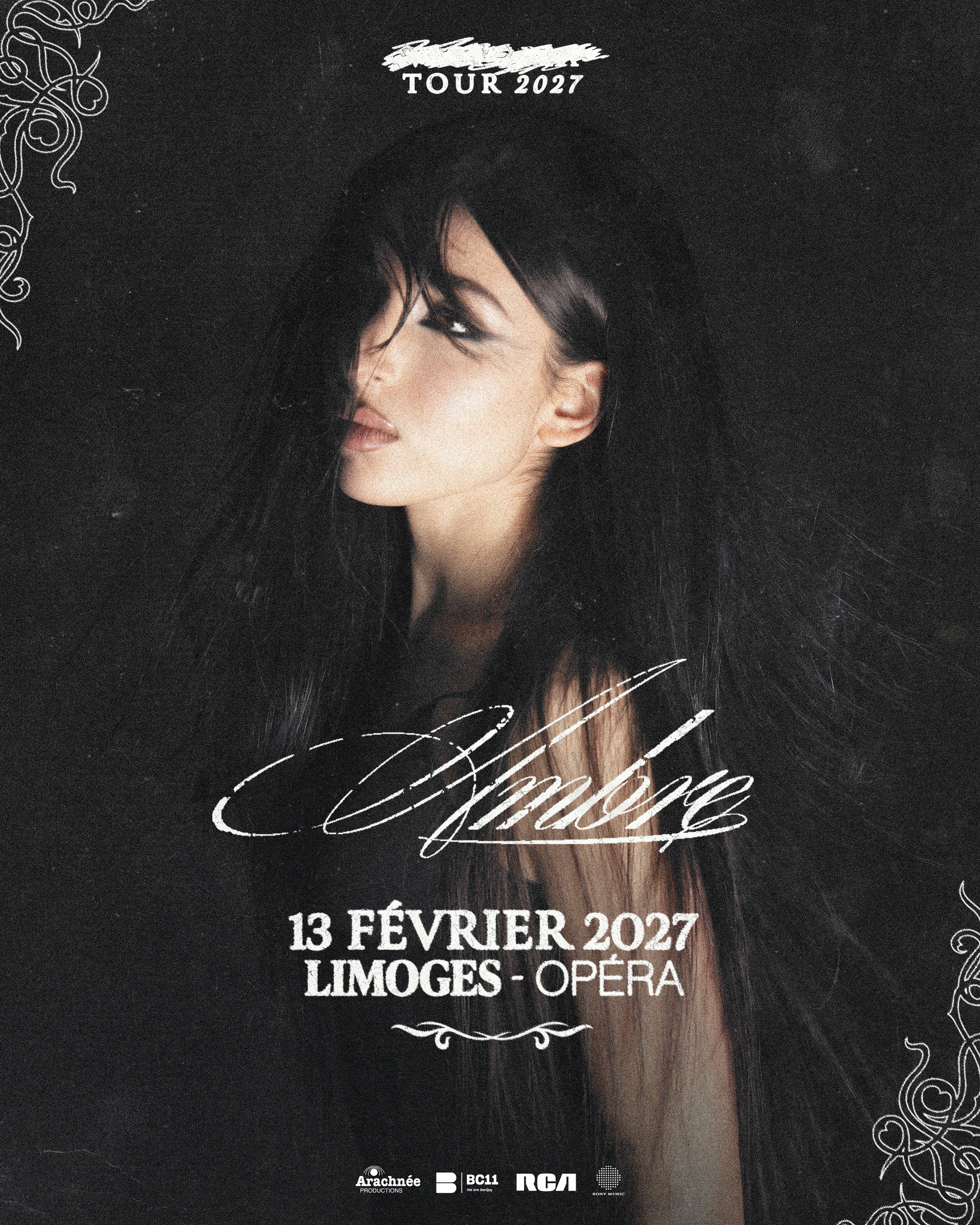 Ambre en concert