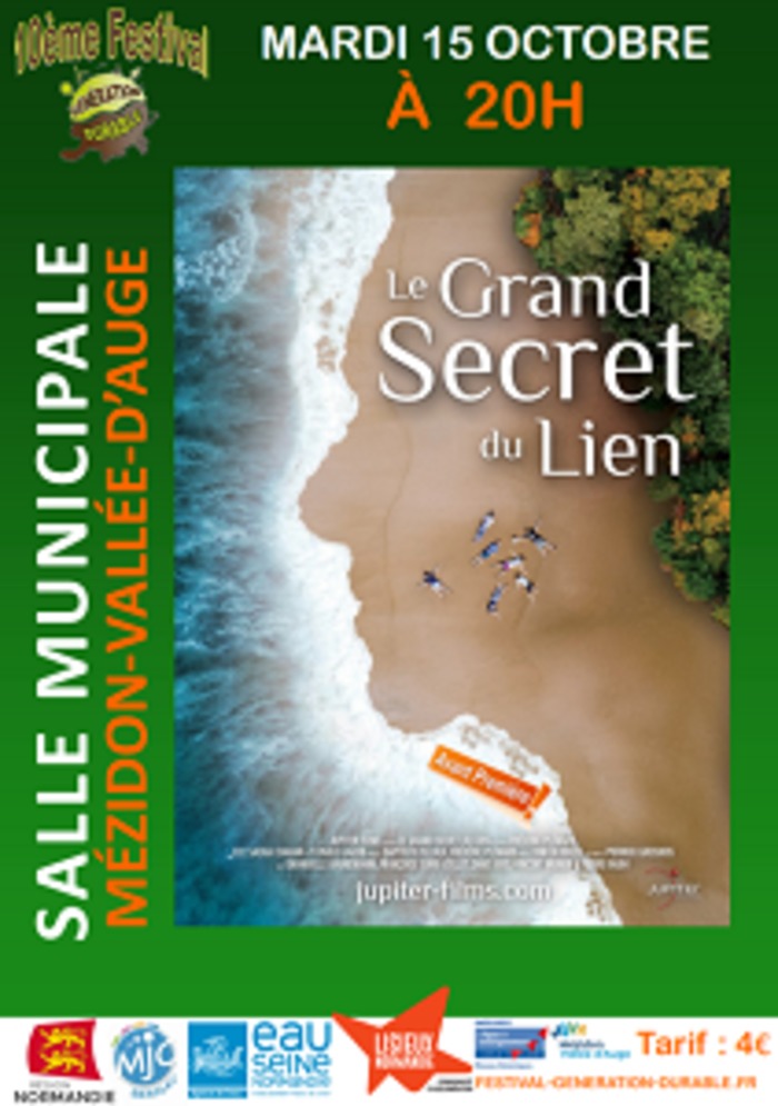 Ciné/débat autour du film le Grand secret du lien