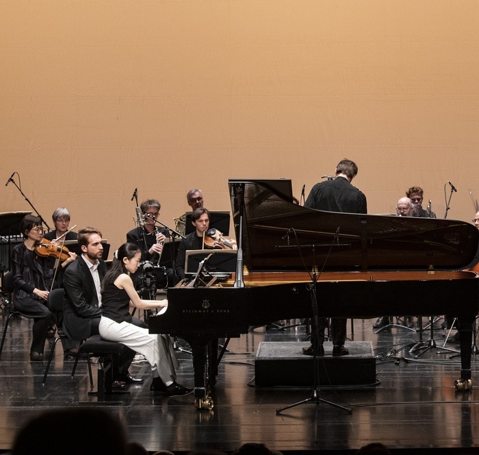 Pour fêter les 30 ans du Concours international de piano d’Orléans, retrouvez les finalistes accompagnés de l’Ensemble intercontemporain.