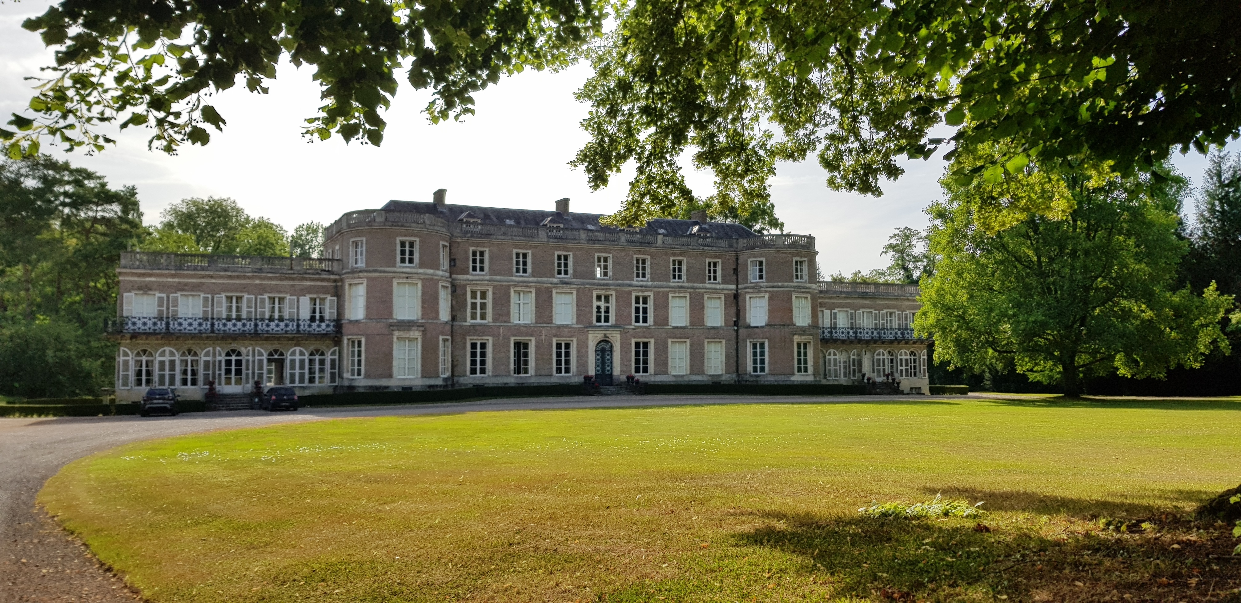 Visite guidée et exposition sur le 110ème anniversaire de la Bataille de la Somme au Château de Querrieu