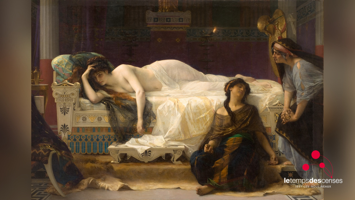 La réplique s'explique ! Phèdre, J. Racine