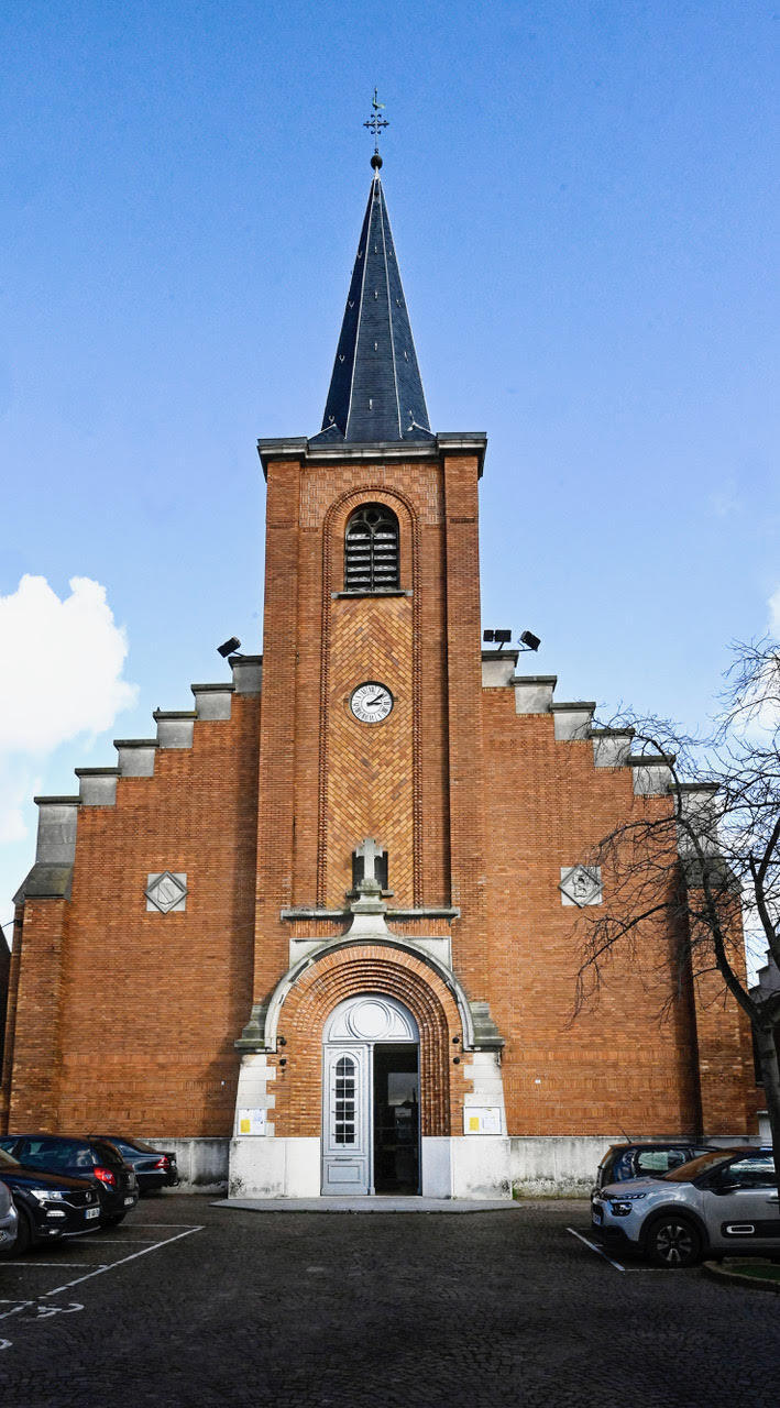 Visite de l'église Saint-Pierre du Haut-de-Mons