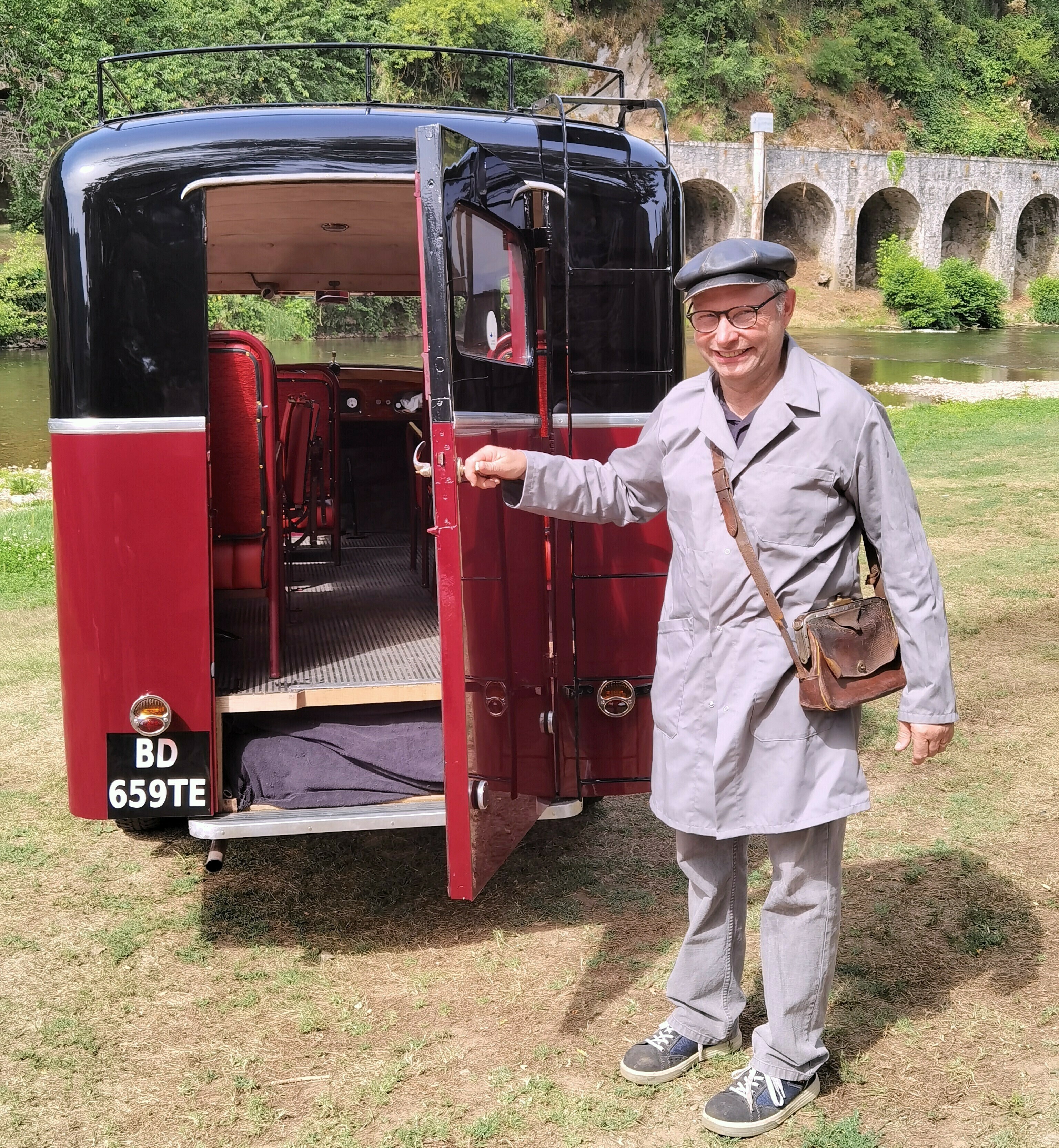 Circuit : en voiture avec « La Guêpe » !