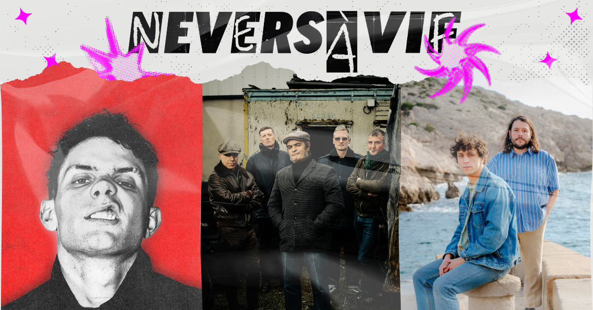 Nevers à Vif 2026 | FRUSTRATION + MDNS + OLKAN & LA VIPERE ROUGE + RADIO MOUTARDE [DJ LIVE SET HYBRIDE]