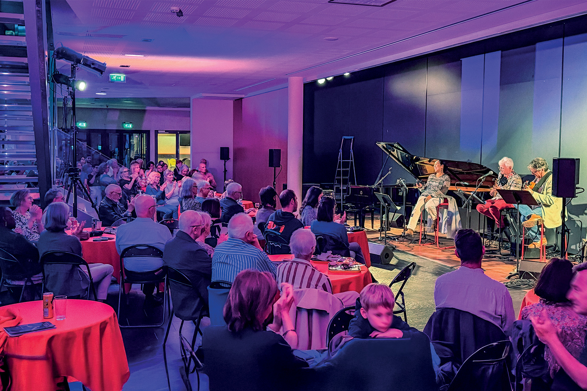 Les Mardis du Jazz