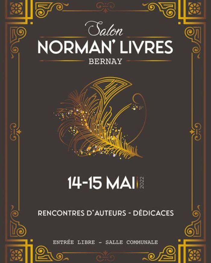 salon du livre de Bernay (Eure)