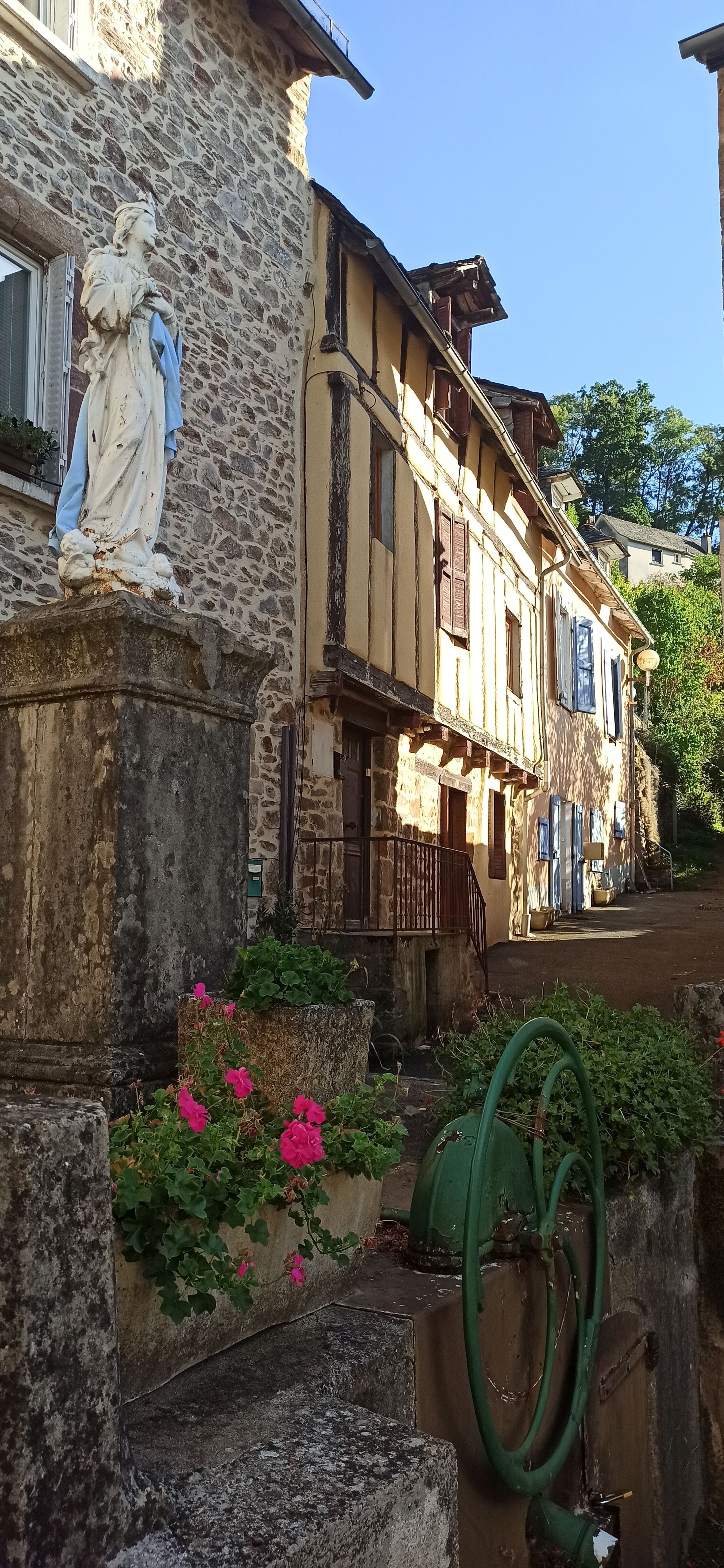 Visite commentée : "Le Monastère, une histoire à ciel ouvert"