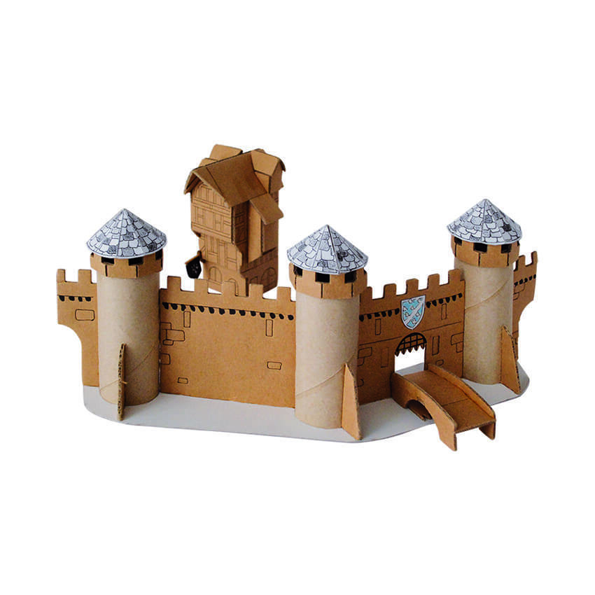 Atelier "Les p'tits architectes"