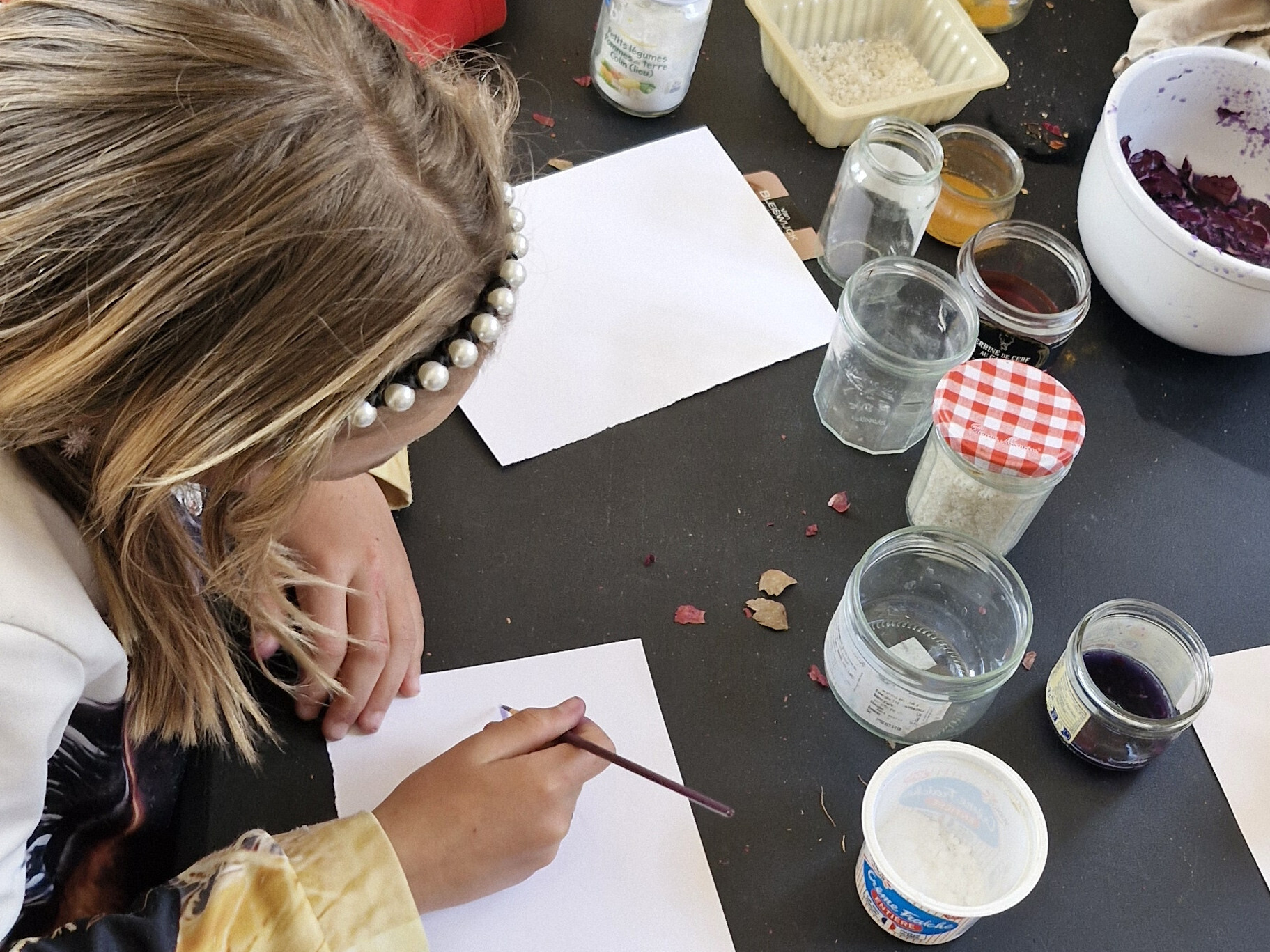 Atelier Art & Nature - Dessine Batz-sur-Mer