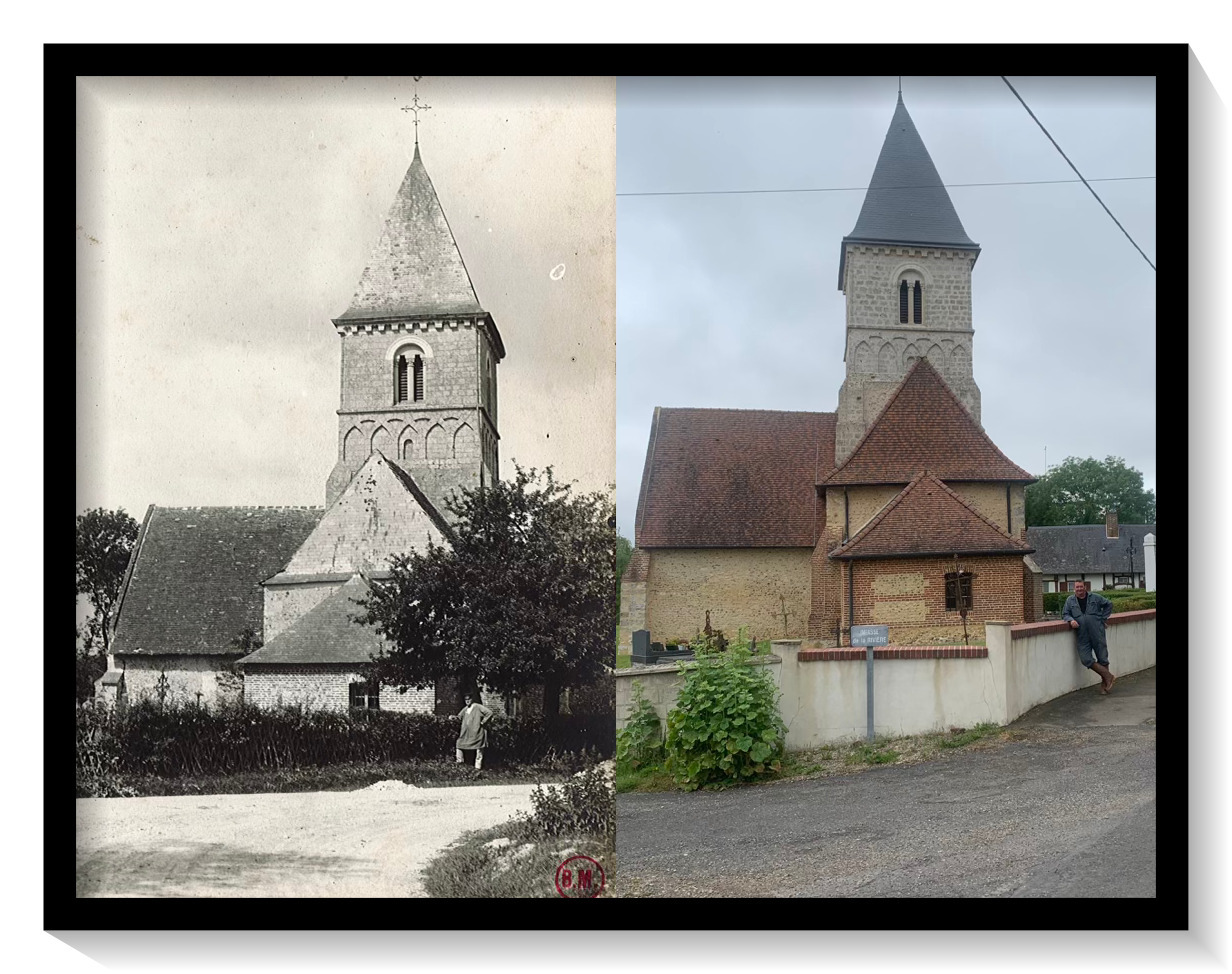 Exposition : photographier le temps