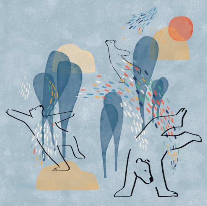 Nanoulak, l'ours qui danse
