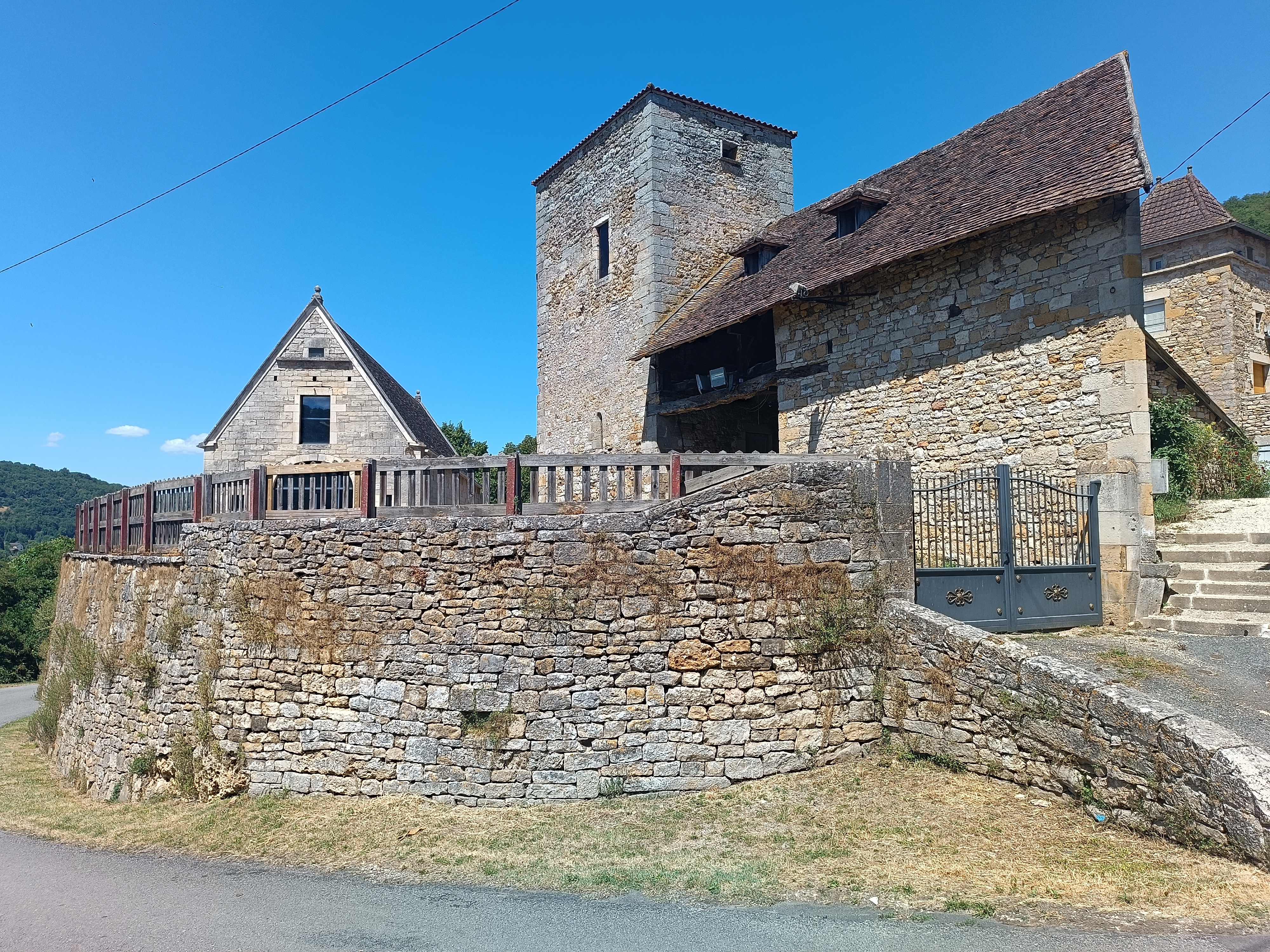 Le Claux, aux racines d'Ambeyrac