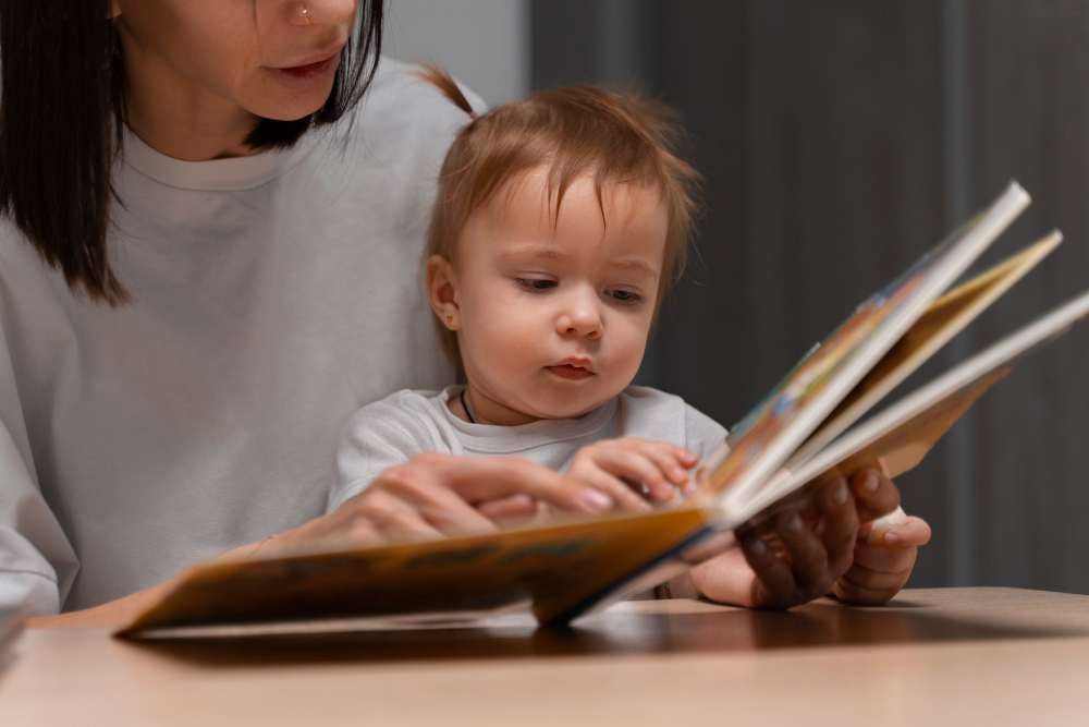 Les samedis bébé lecteur