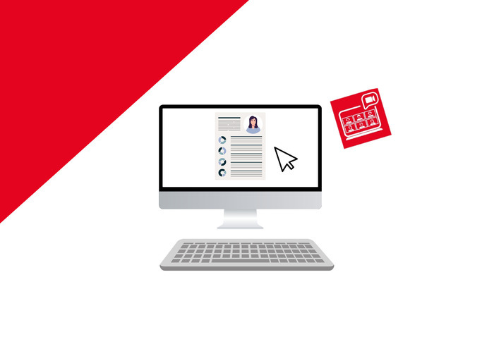 Créez un CV tendance sur CVDesignR ou autres sites internet afin de vous démarquer des autres candidats !