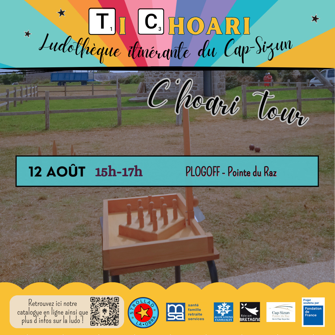 C'hoari tour