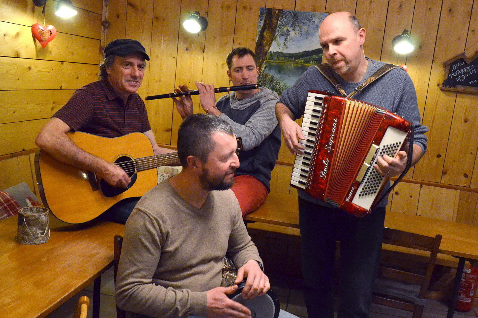 Concert de Babüsk (Baïtza Büawa Speziàl Klüb)