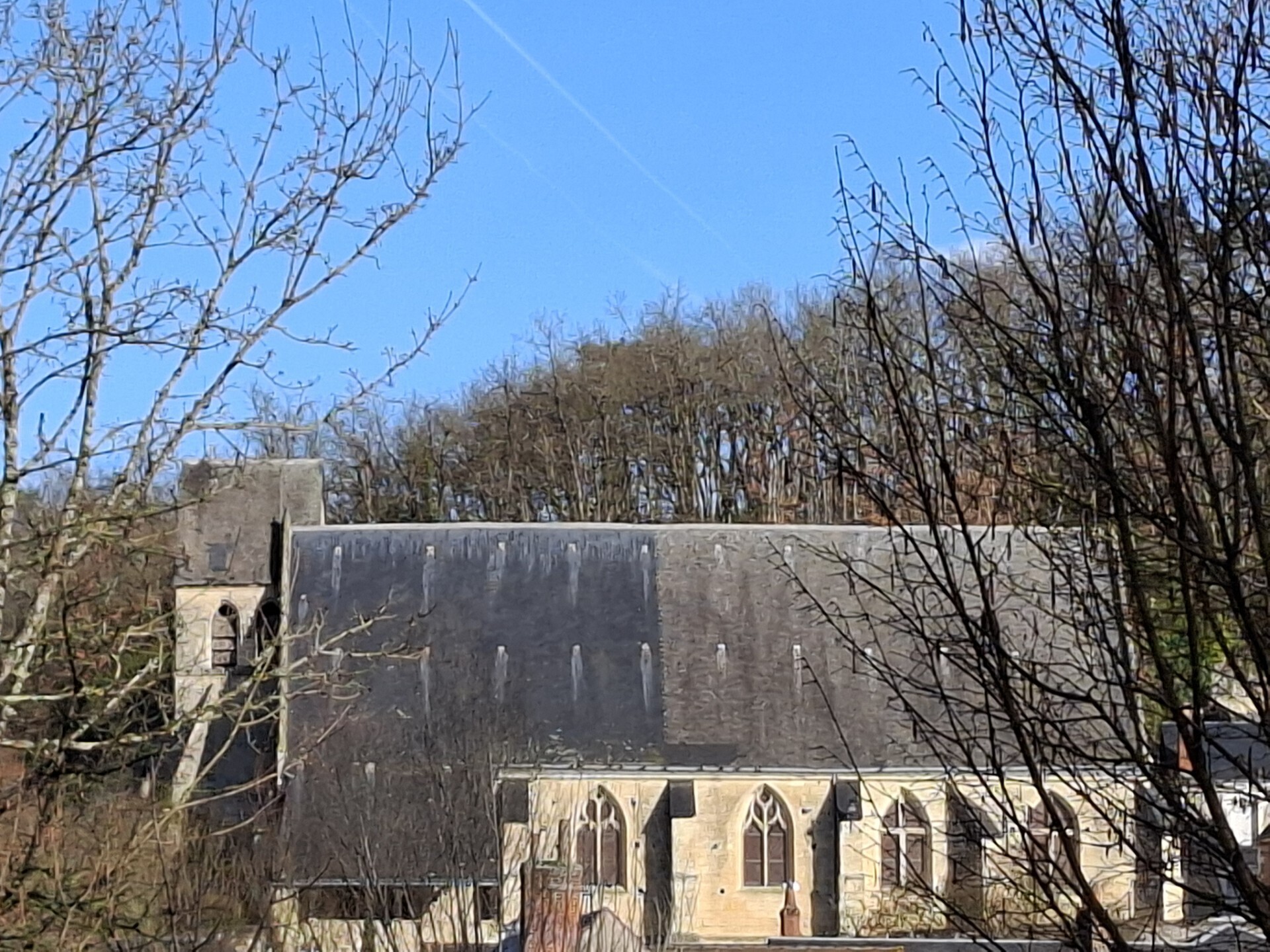Visite libre de l'église