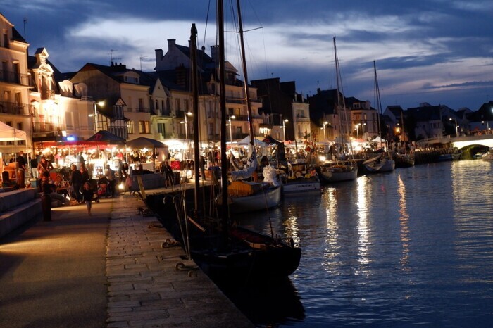 Marché Nocturne Estival