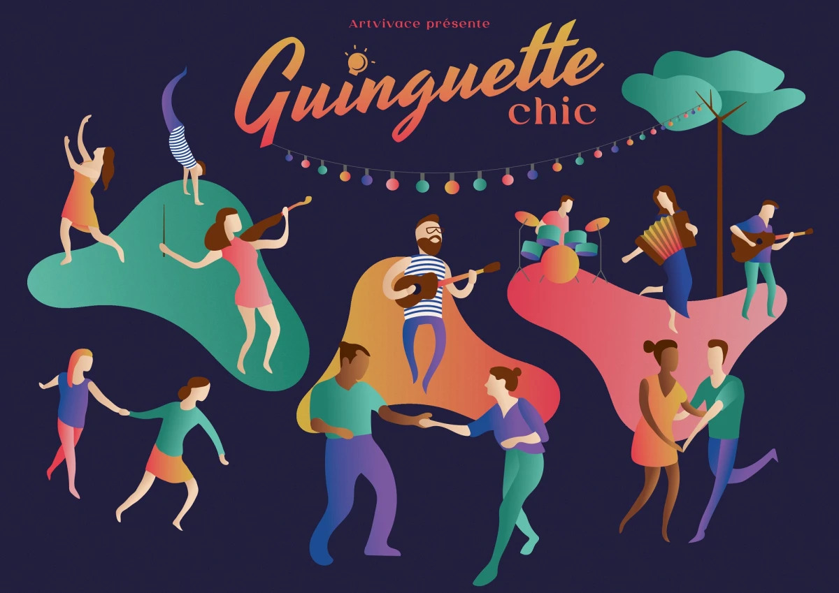 Guinguette Chic Castellane