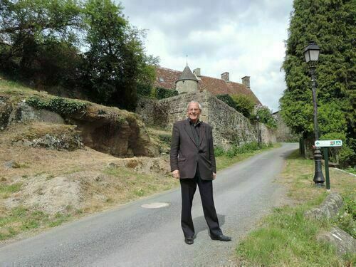 Visite guidée du village