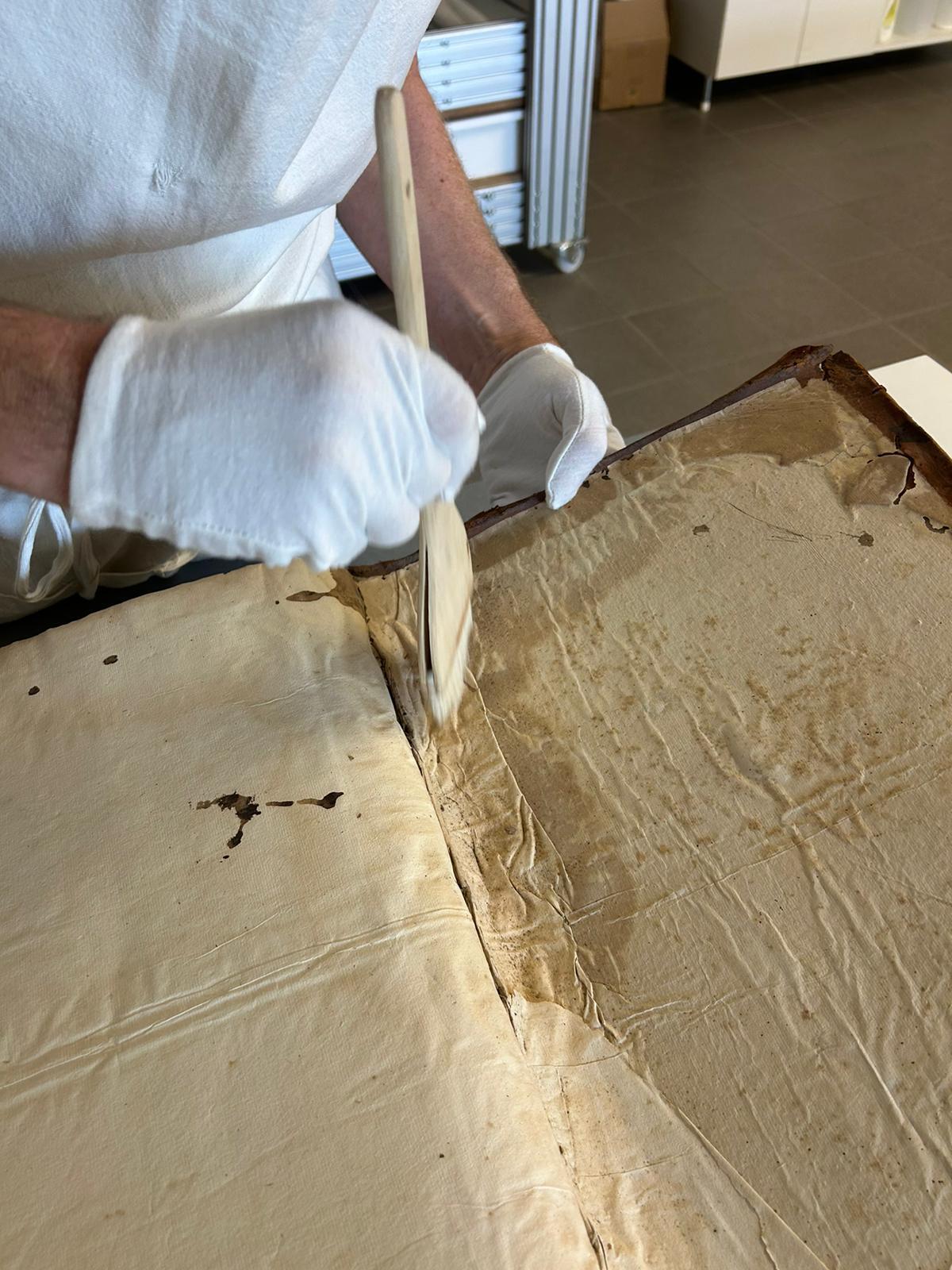 Atelier de restauration préventive