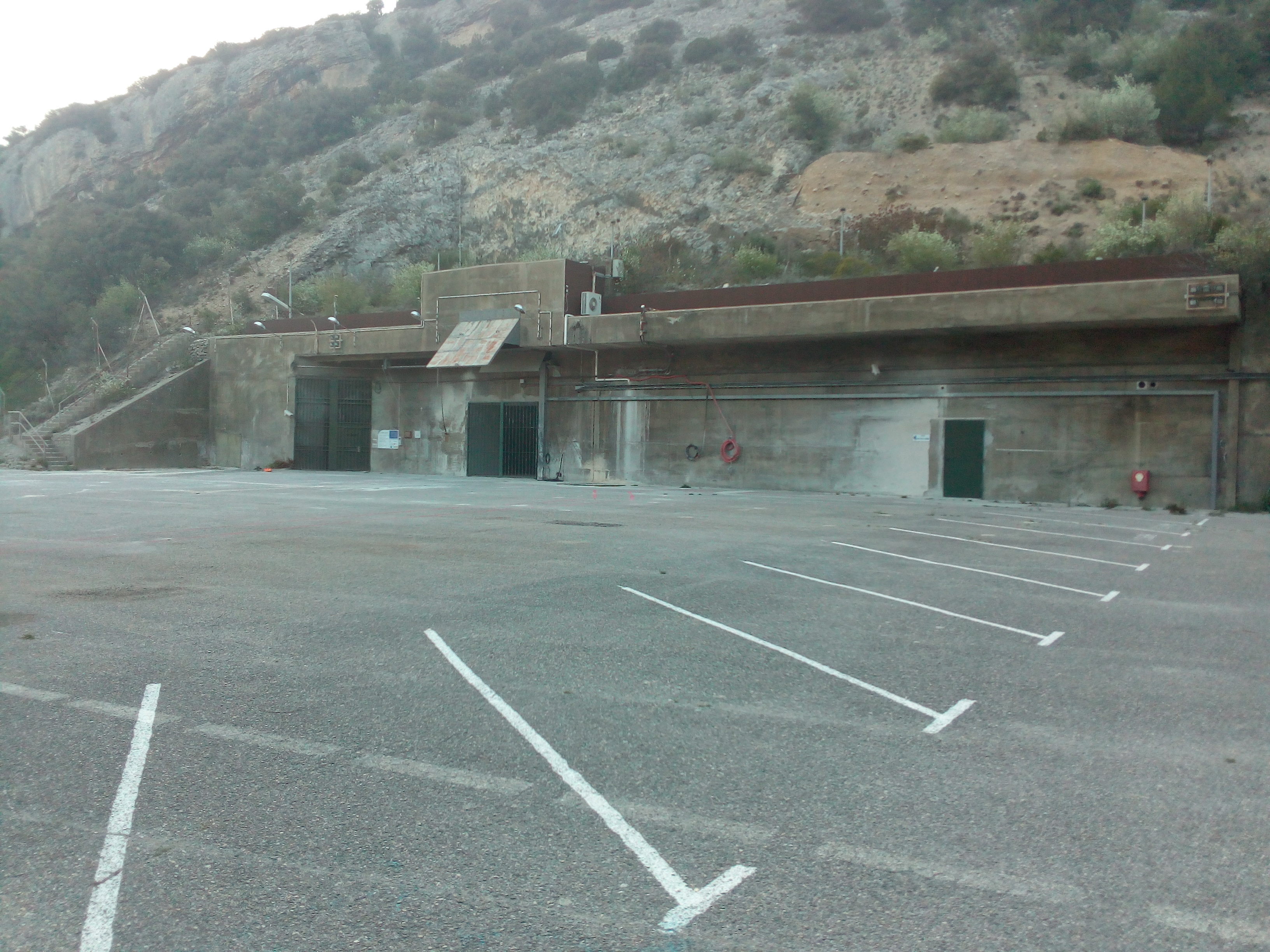Le Laboratoire Souterrain à Bas Bruit