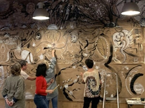 Cours de peinture par Masha Schmidt - Académie d'art de Meudon et des Hauts-de-Seine