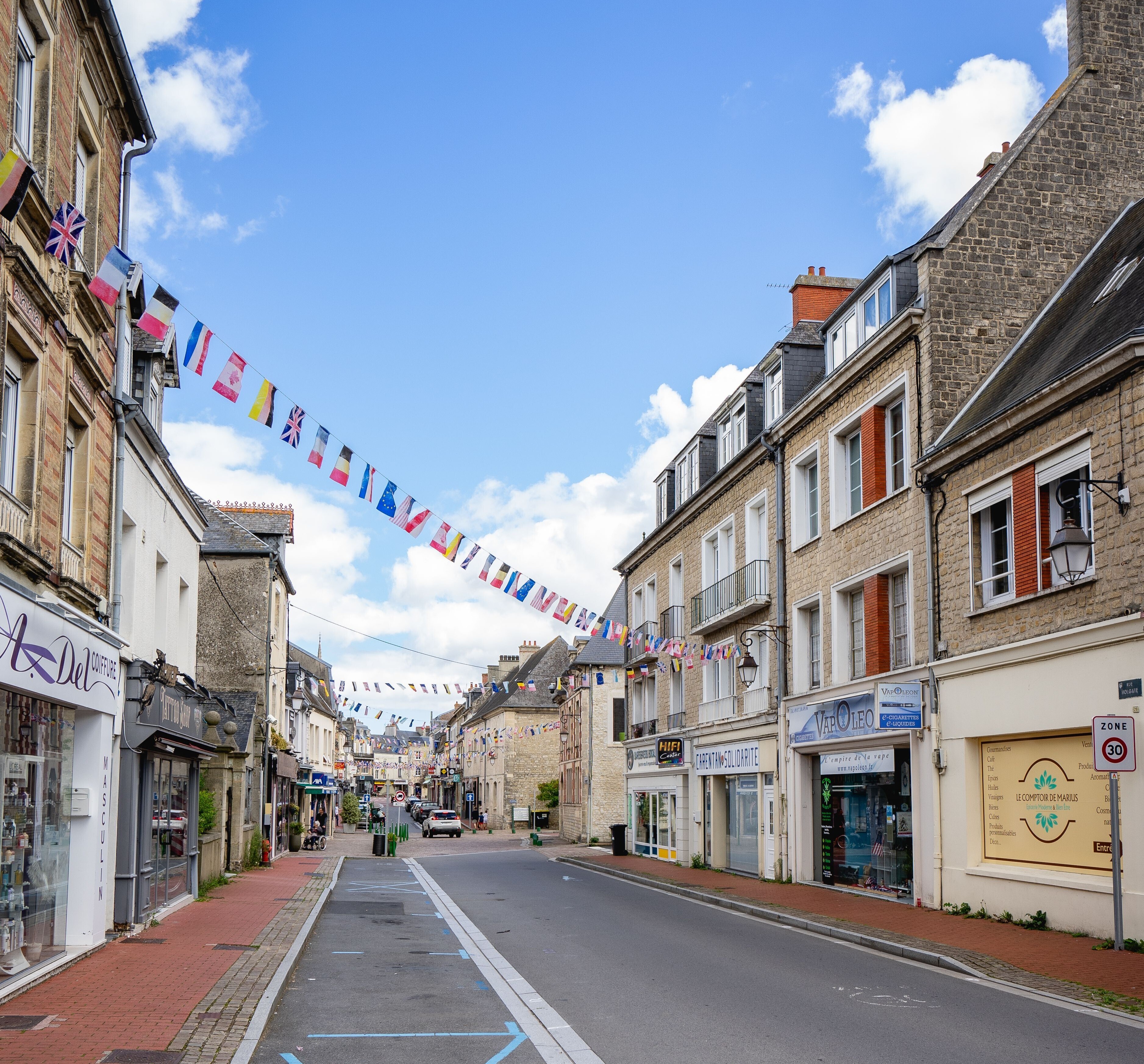 Le rallye des énigmes