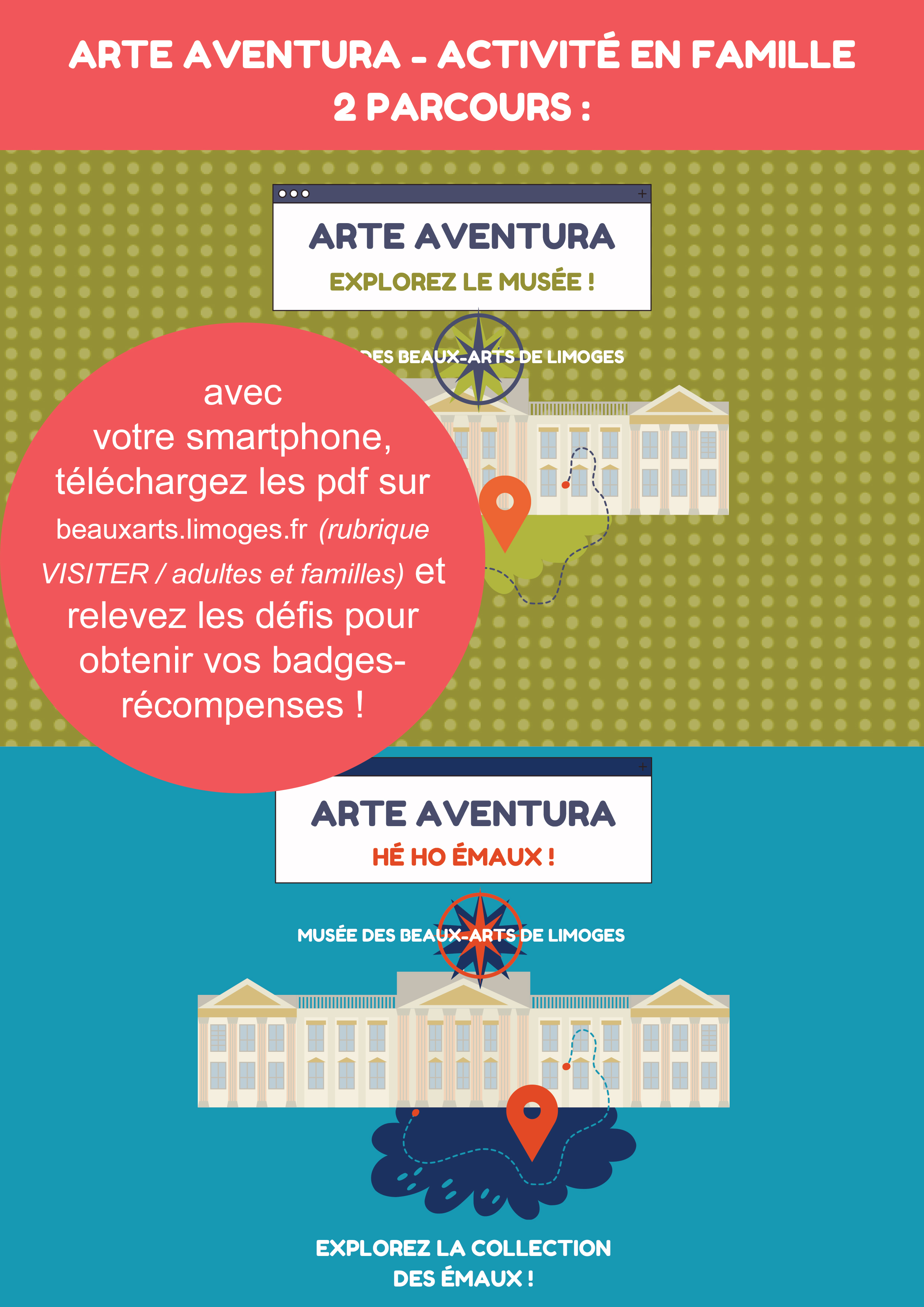 Chasses aux trésors