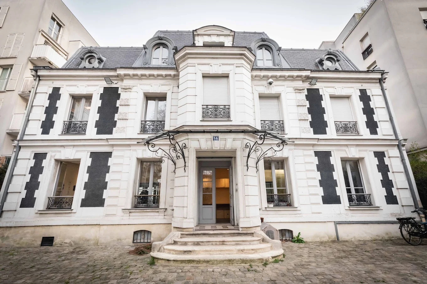 Découverte de la Maison Revel