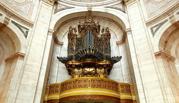 Conférence sur la musique d'orgue