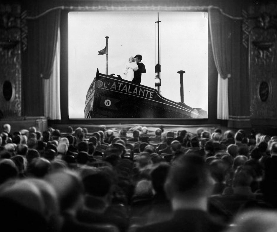 Exposition " La batellerie fait son cinéma "