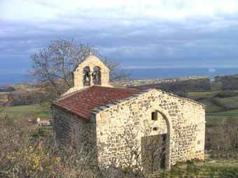 Visite commentée de la chapelle Sainte Marie Madeleine