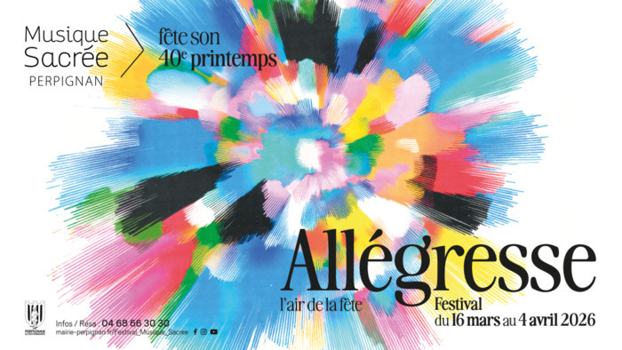 Festival de Musique Sacrée - Les visages de la fête