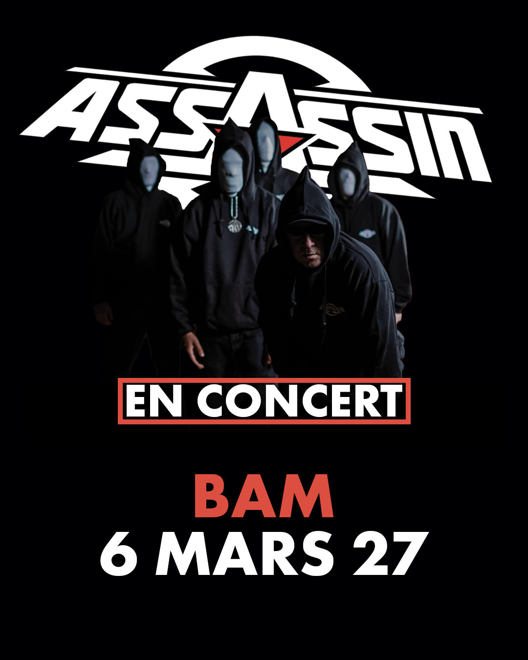Assassin @ Metz (57) - La BAM