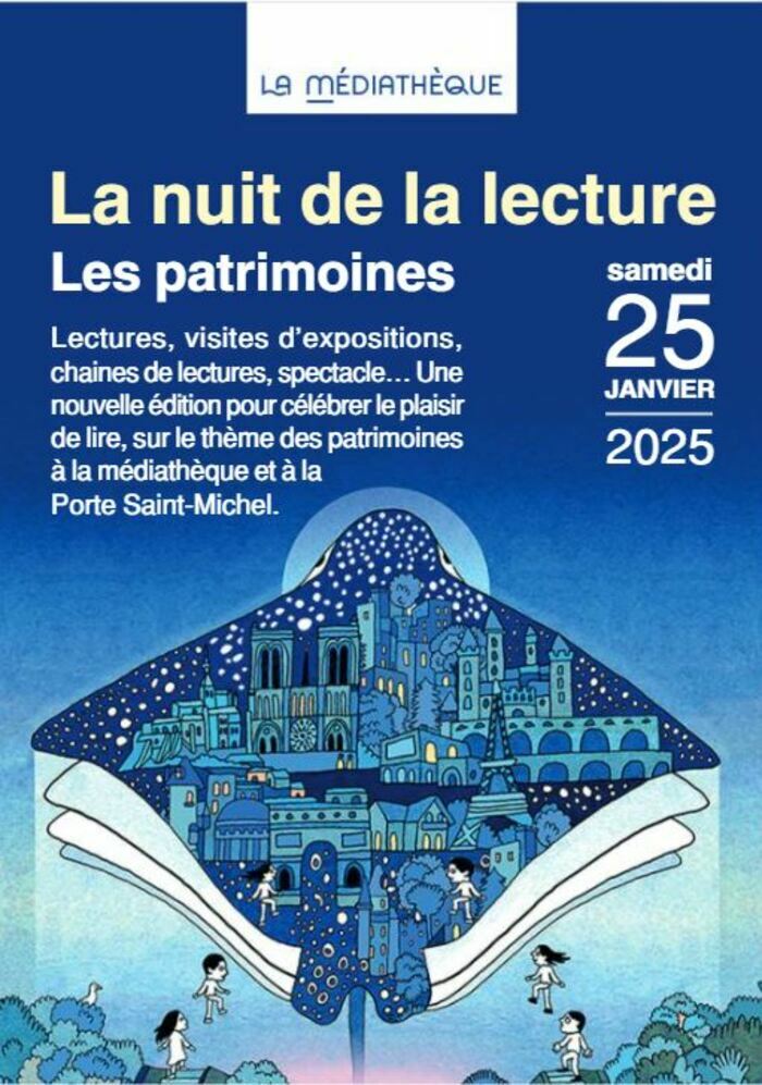 Nuit de la Lecture