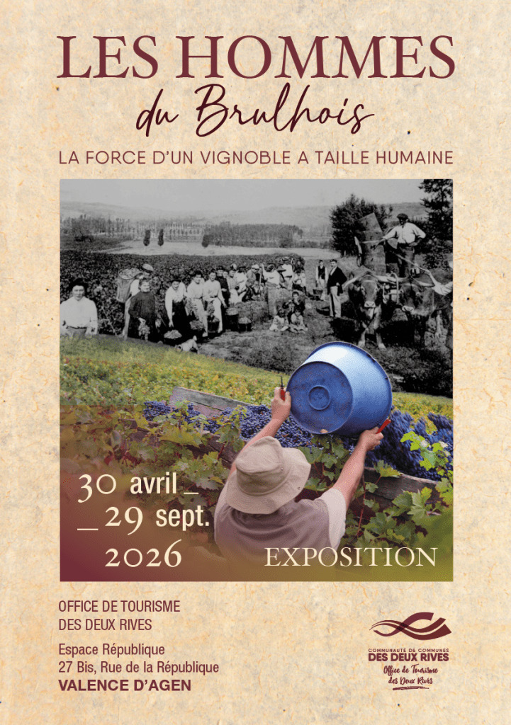 Exposition : "Les hommes du Brulhois"